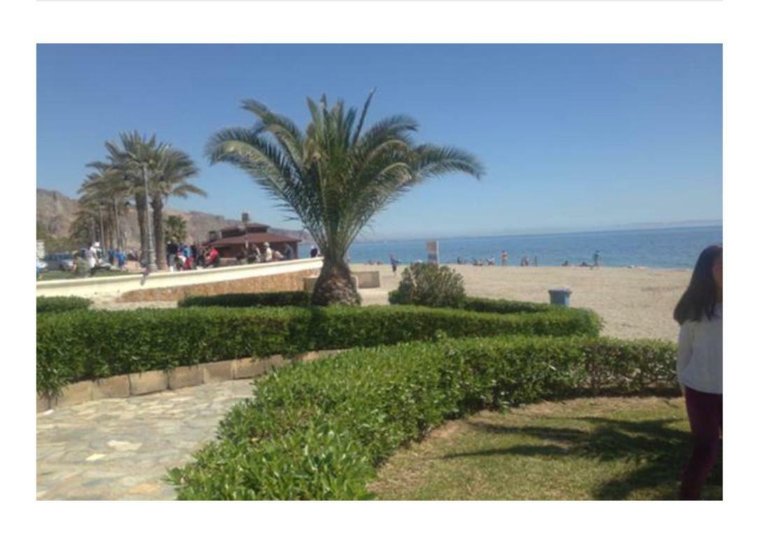 Gran Casa Con Terraza A 3 Min Playa Con Wifi - Rodeada De Servicios Roquetas de Mar Eksteriør billede