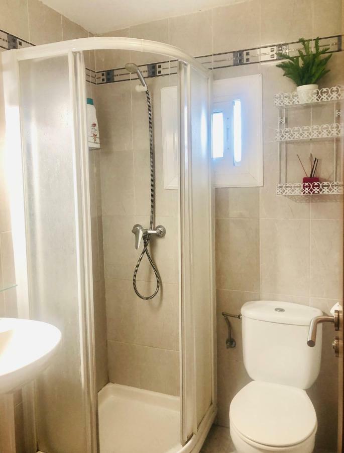 Gran Casa Con Terraza A 3 Min Playa Con Wifi - Rodeada De Servicios Roquetas de Mar Eksteriør billede