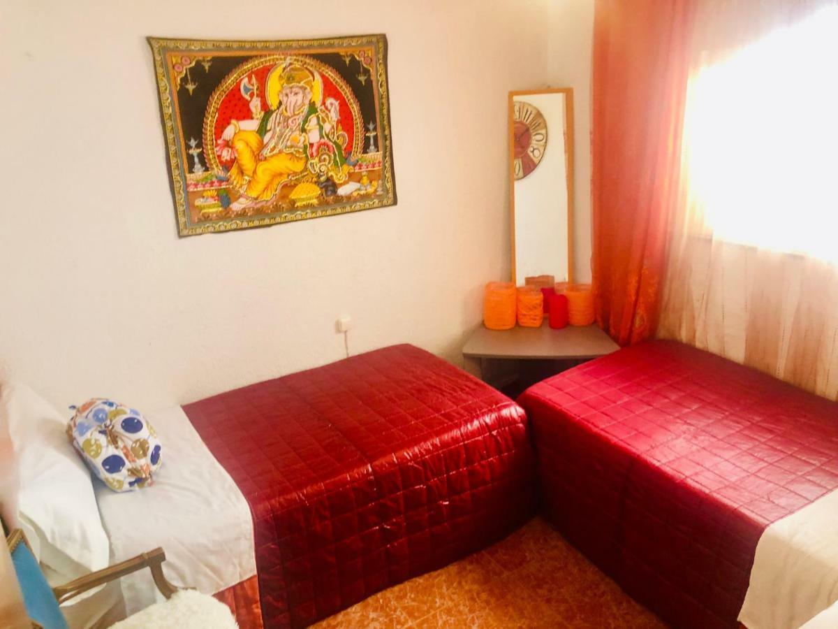 Gran Casa Con Terraza A 3 Min Playa Con Wifi - Rodeada De Servicios Roquetas de Mar Eksteriør billede