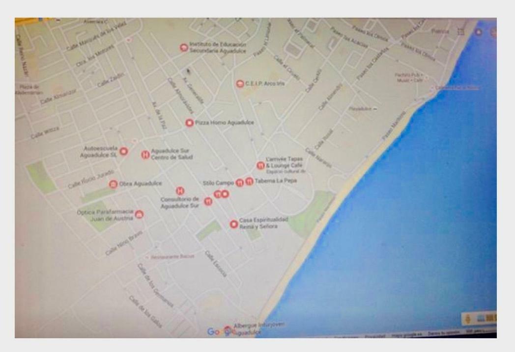 Gran Casa Con Terraza A 3 Min Playa Con Wifi - Rodeada De Servicios Roquetas de Mar Eksteriør billede
