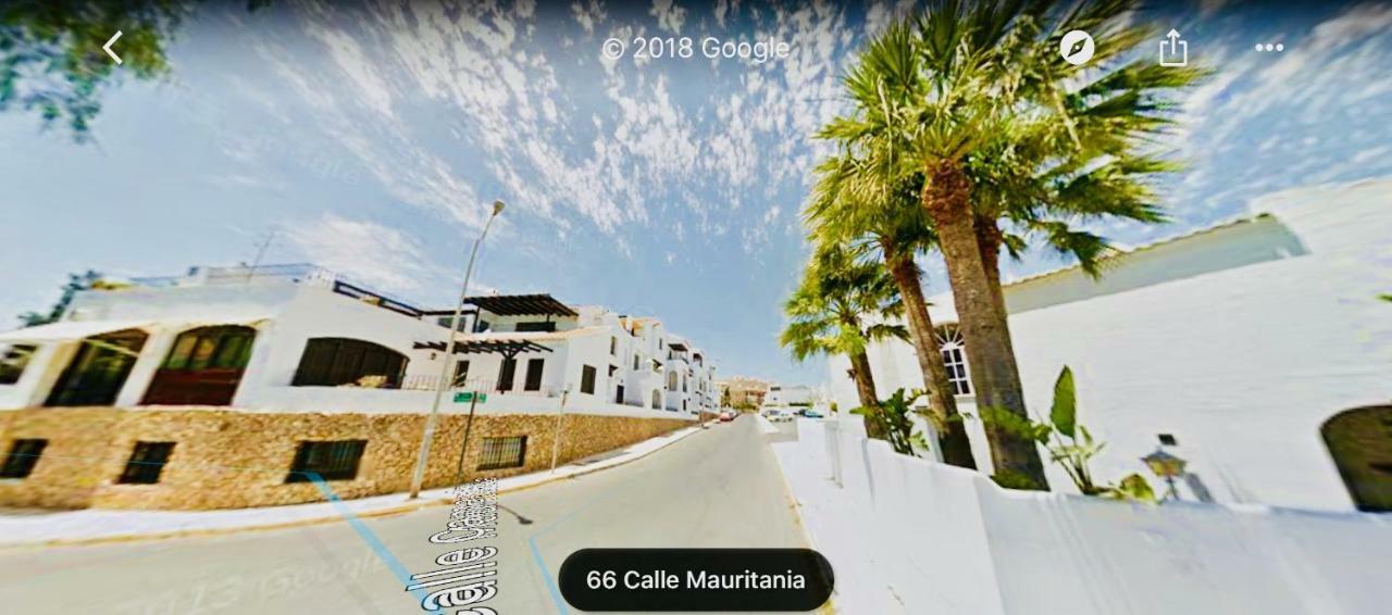 Gran Casa Con Terraza A 3 Min Playa Con Wifi - Rodeada De Servicios Roquetas de Mar Eksteriør billede