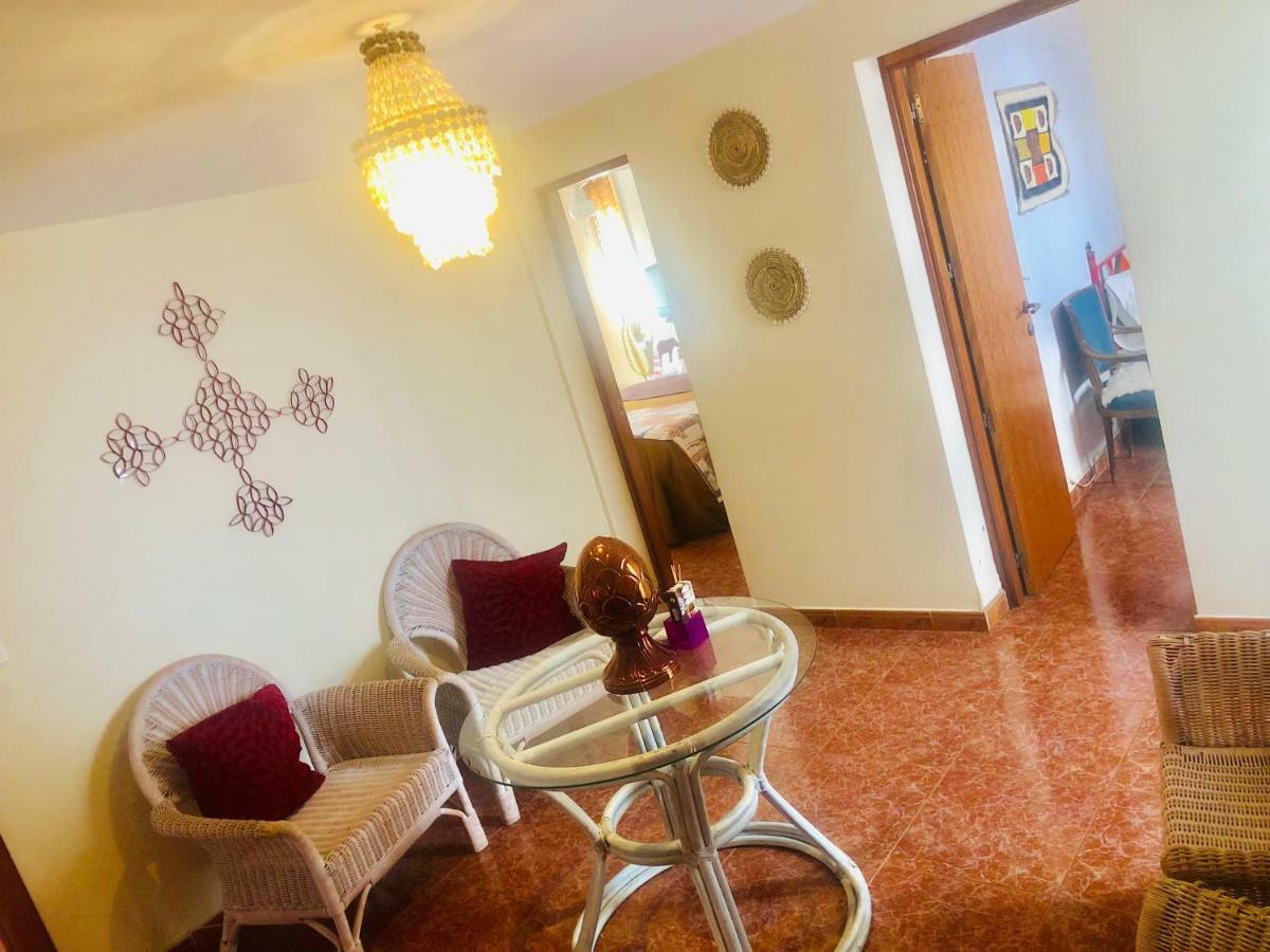 Gran Casa Con Terraza A 3 Min Playa Con Wifi - Rodeada De Servicios Roquetas de Mar Eksteriør billede