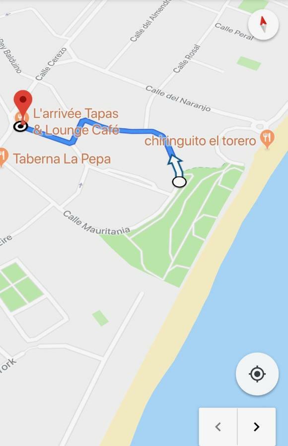 Gran Casa Con Terraza A 3 Min Playa Con Wifi - Rodeada De Servicios Roquetas de Mar Eksteriør billede